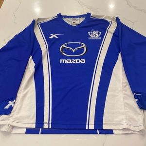 AFL kangaroos Football club jersey - Australia jersey